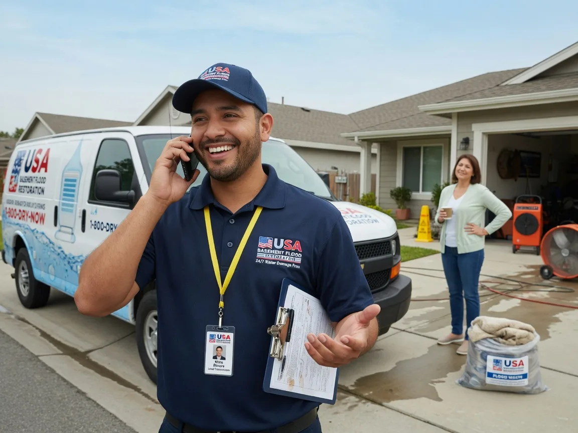 Basement Flood Cleanup Arapahoe, WY FAQs